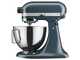 KitchenAid Classic 5KSM95PS-EBS Blau Stahl &ndash; K&uuml;chenmaschine mit kippbarem Kopf