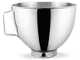 KitchenAid Classic 5KSM95PS-EBM Mattes Schwarz &ndash; K&uuml;chenmaschine mit kippbarem Kopf