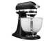 KitchenAid Classic 5KSM95PS-EBM Mattes Schwarz &ndash; K&uuml;chenmaschine mit kippbarem Kopf