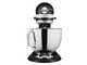 KitchenAid Classic 5KSM95PS-EBM Mattes Schwarz &ndash; K&uuml;chenmaschine mit kippbarem Kopf