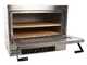 Resto Italia KUBE 1 H &ndash; Elektro-Pizzaofen - 2 Ebenen