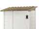 Garofalo Tuscany 100 &ndash; Ger&auml;tehaus &ndash; Mit versetzter T&uuml;r &ndash; 122,5x82,5x201 cm