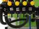 Seven Italy 600L &ndash; Traktor-Spritztank f&uuml;r Unkrautbek&auml;mpfung &ndash; Comet BP 75 Pumpe