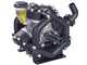 Seven Italy 600L &ndash; Traktor-Spritztank f&uuml;r Unkrautbek&auml;mpfung &ndash; Comet BP 75 Pumpe