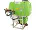 Seven Italy 600L &ndash; Traktor-Spritztank f&uuml;r Unkrautbek&auml;mpfung &ndash; Comet BP 75 Pumpe