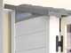 Garofalo Urban 100 &ndash; Gartenschuppen &ndash; Mit versetzter T&uuml;r &ndash; 122,5 x 82,5 x 201 cm