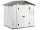 Garofalo Urban 200 &ndash; Ger&auml;tehaus &ndash; Mit Doppelt&uuml;r &ndash; 202,5 &times; 162,5 &times; 216 cm