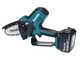 Makita DUC101ZJ LXT &ndash; Akku-Asts&auml;ge &ndash; 18V/3Ah