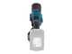 Makita DUC101ZJ LXT - Akku-Asts&auml;ge - 18V - OHNE AKKU UND LADEGER&Auml;T