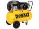 DeWalt DXCMB3M101HE - Elektrischer Einphasen-Riemenkompressor - Motor 3 PS &ndash; 100 l