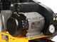 DeWalt DXCMB3M200HE &ndash; Einphasiger elektrischer Riemen-Kompressor &ndash; 3-PS-Motor &ndash; 200 Liter