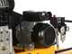 DeWalt DXCMB3M200HE &ndash; Einphasiger elektrischer Riemen-Kompressor &ndash; 3-PS-Motor &ndash; 200 Liter