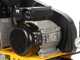 DeWalt DXCMB3M200HE &ndash; Einphasiger elektrischer Riemen-Kompressor &ndash; 3-PS-Motor &ndash; 200 Liter