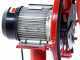 Ceccato Olindo PM 2 - Elektrische Profi Getreidem&uuml;hle mit Wanne - 1500W
