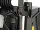 GeoTech Cyclone 180 &ndash; Hochdruckreiniger mit Profi-Lanze + Rohrreinigungssonde &ndash; 180 bar &ndash; 480 l/h