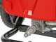 GeoTech Cyclone 180 &ndash; Hochdruckreiniger mit Profi-Lanze + Rohrreinigungssonde &ndash; 180 bar &ndash; 480 l/h