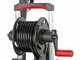 GeoTech Cyclone 180 &ndash; Hochdruckreiniger mit Profi-Lanze + Rohrreinigungssonde &ndash; 180 bar &ndash; 480 l/h