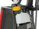 GeoTech Cyclone 180 &ndash; Hochdruckreiniger mit Profi-Lanze + Rohrreinigungssonde &ndash; 180 bar &ndash; 480 l/h