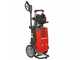 GeoTech Cyclone 180 &ndash; Hochdruckreiniger mit Profi-Lanze + Rohrreinigungssonde &ndash; 180 bar &ndash; 480 l/h