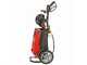 GeoTech Cyclone 180 &ndash; Hochdruckreiniger mit Profi-Lanze + Rohrreinigungssonde &ndash; 180 bar &ndash; 480 l/h