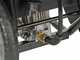 GeoTech Cyclone 180 &ndash; Hochdruckreiniger mit Profi-Lanze + Rohrreinigungssonde &ndash; 180 bar &ndash; 480 l/h