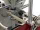 BERKEL B2 rot - Aufschnittmaschine mit Schwungrad mit Sockel - Messer 265 mm aus verchromtem Stahl