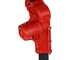 Aima Twigo Cordless &ndash; Akku-Elektro-Olivenernter &ndash; Teleskopstange aus Aluminium 195&ndash;300 cm &ndash; 3 x 21 V 5,2 Ah