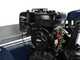 BullMach FALX 600 B&amp;S  - Schlegelmulcher - B&amp;S CR950