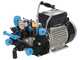 Bertolini Pumps POLY 2020 H.P. RTE.1 &ndash; Elektrische Motorpumpe zum Spr&uuml;hen &ndash; Version f&uuml;r S&auml;uren und Chemikalien