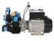 Bertolini Pumps POLY 2020 H.P. RTE.1 &ndash; Elektrische Motorpumpe zum Spr&uuml;hen &ndash; Version f&uuml;r S&auml;uren und Chemikalien