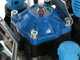 Bertolini Pumps POLY 2020 H.P. RTE.1 &ndash; Elektrische Motorpumpe zum Spr&uuml;hen &ndash; Version f&uuml;r S&auml;uren und Chemikalien