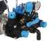 Bertolini Pumps POLY 2020 H.P. RTE.1 &ndash; Elektrische Motorpumpe zum Spr&uuml;hen &ndash; Version f&uuml;r S&auml;uren und Chemikalien