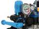 Bertolini Pumps POLY 2020 H.P. RTE.1 &ndash; Elektrische Motorpumpe zum Spr&uuml;hen &ndash; Version f&uuml;r S&auml;uren und Chemikalien