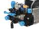 Bertolini Pumps POLY 2020 H.P. RTE.1 &ndash; Elektrische Motorpumpe zum Spr&uuml;hen &ndash; Version f&uuml;r S&auml;uren und Chemikalien