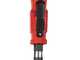 Aima Giulia Cordless &ndash; Akku-Elektro-Olivenernter &ndash; Feste Carbonstange &ndash; 3 x 21 V 5,2 Ah