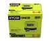 Ryobi RPI18-0 &ndash; Tragbarer Akku-Kompressor &ndash; 18 V &ndash; 4 Ah