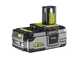 Ryobi R18PI-0 &ndash; tragbarer Akku-Kompressor &ndash; 18 V &ndash; 4 Ah