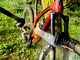 Worx Nitro HydroShot WG633E - Akku-Hochdruckreinigerpistole - 20V/4Ah