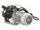 Elektro-Spr&uuml;hmotorpumpen-Kit mit Wagen - Udor Iota 20 hp1