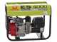 Pramac ES4000 &ndash; Stromgenerator 3,1 kW &ndash; Dauerleistung 2,6 kW Einphasig