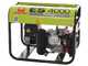 Pramac ES4000 &ndash; Stromgenerator 3,1 kW &ndash; Dauerleistung 2,6 kW Einphasig