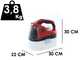 Einhell GE-WS 18/35 Li - Akku-Druckspr&uuml;hger&auml;t 3.5L - 18V 5.2Ah