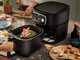 Philips Airfryer Serie 7000 XXL Connected HD9876/90 - Hei&szlig;luftfritteuse - 8,3 Liter