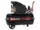Einhell TE-AC 270/50/10 - Elektrischer Kompressor mit Wagen - Motor 2.5 PS - 50 Liter