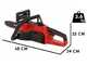 Einhell GE-LC 18/25 Li BL-Solo - Akku Kettens&auml;ge - SOLO - OHNE AKKU UND LADEGER&Auml;T