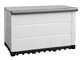 Garten-Aufbewahrungsbox Garofalo Urban 150 - 82.5x46.5x56 cm