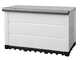 Garten-Aufbewahrungsbox Garofalo Urban 150 - 82.5x46.5x56 cm