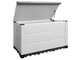 Garten-Aufbewahrungsbox Garofalo Urban 150 - 82.5x46.5x56 cm