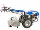 EuroMech BLITZ 120 &ndash; Benzin-Einachsschlepper &ndash;  Honda GX390 - 13 PS