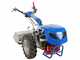 EuroMech BLITZ 120 &ndash; Benzin-Einachsschlepper &ndash;  Honda GX390 - 13 PS